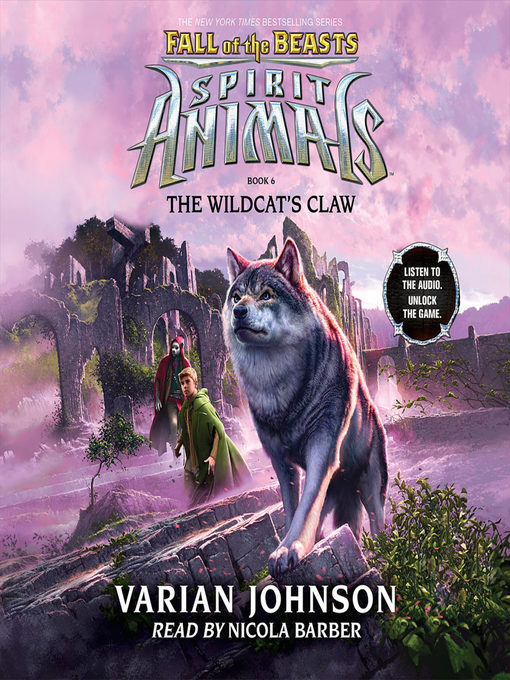 Title details for The Wildcat's Claw by Varian Johnson - Available